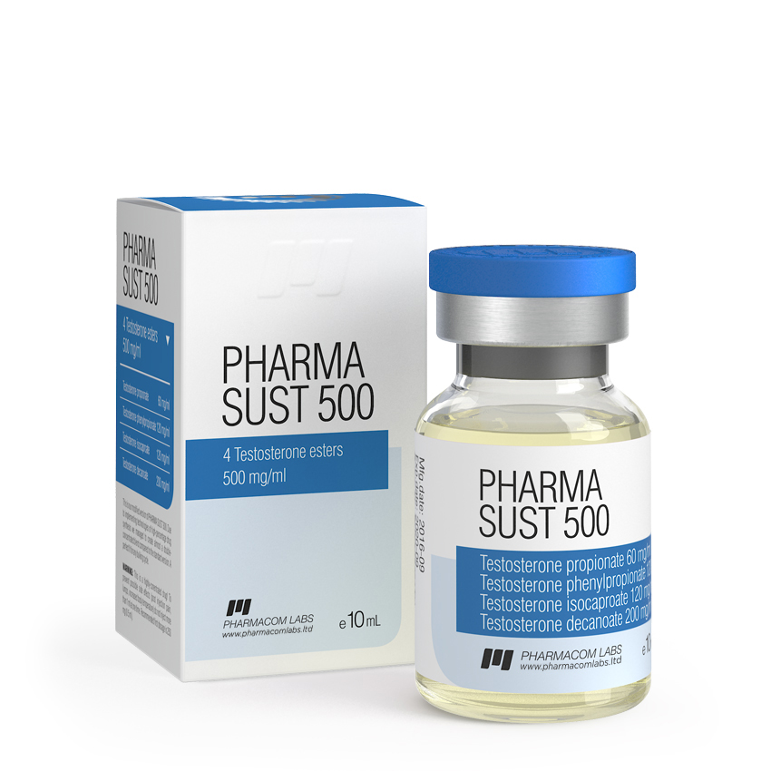PHARMA SUST 500